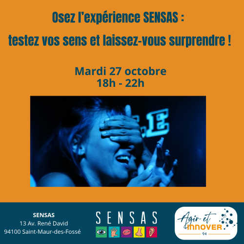Prêts pour une soirée SENSAS ?
